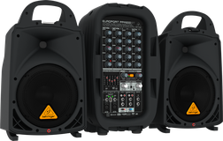 EUROPORT PPA500BT - EUROPORT PPA500BT