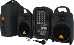EUROPORT PPA500BT - EUROPORT PPA500BT