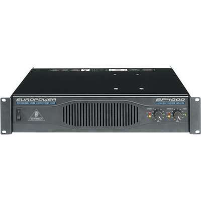 Behringer EUROPOWER EP4000