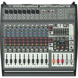 Europower PMP4000 - Europower PMP4000