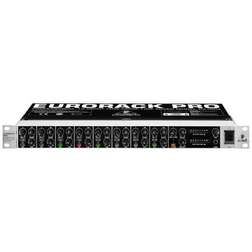 EURORACK PRO RX1602 - EURORACK PRO RX1602