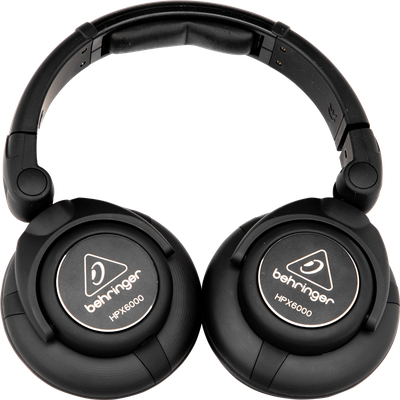 Behringer HPX6000