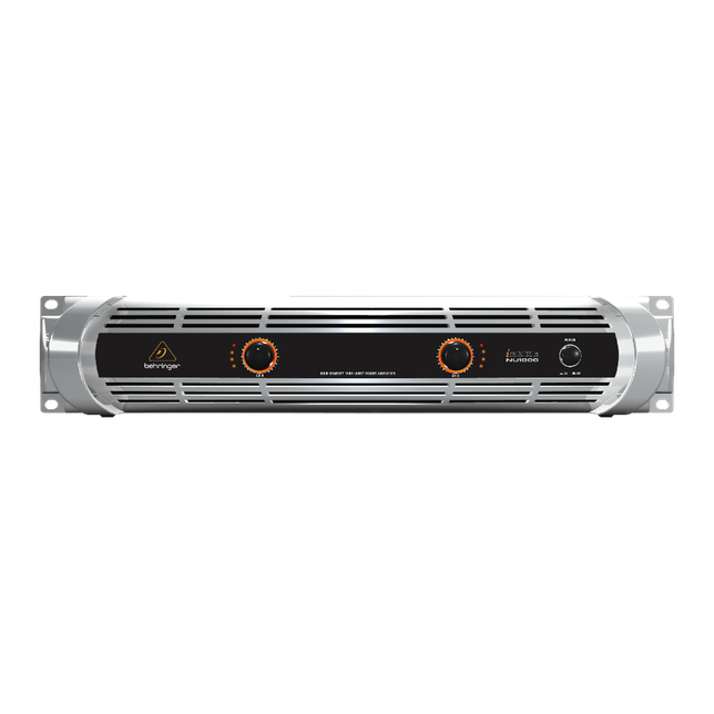 behringer Nuke Nu1000+ハードケース付き Behringer iNUKE NU1000 - SKYLARK