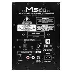 MS20 - MS20