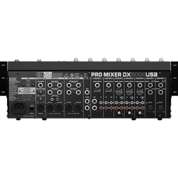 PRO MIXER DX2000USB - PRO MIXER DX2000USB