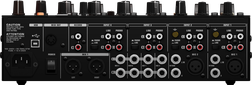 PRO MIXER NOX606 - PRO MIXER NOX606