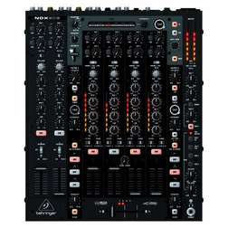 【希少】Behringer DJミキサー 6ch NOX606 Behringer PRO MIXER NOX606 - SKYLARK