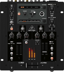 PRO MIXER NOX202 - PRO MIXER NOX202
