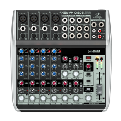 Behringer XENYX Q1202USB