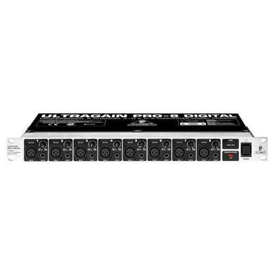 Behringer Ultragain Pro-8 Digital ADA8000 - SKYLARK