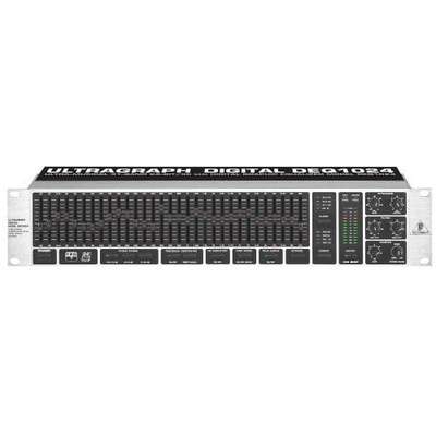 Behringer ULTRAGRAPH DIGITAL DEQ1024