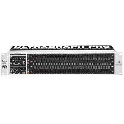 Behringer ULTRAGRAPH PRO FBQ3102 HD