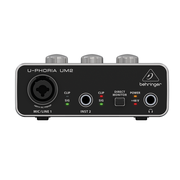 Behringer U-PHORIA UM2