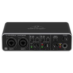 U-PHORIA UMC202 - U-PHORIA UMC202