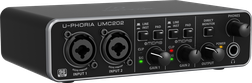 U-PHORIA UMC202 - U-PHORIA UMC202