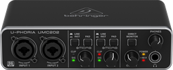 U-PHORIA UMC202 - U-PHORIA UMC202