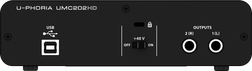 U-PHORIA UMC202HD - U-PHORIA UMC202HD