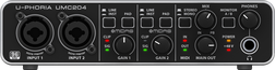 U-PHORIA UMC204 - U-PHORIA UMC204