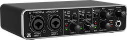 U-PHORIA UMC204 - U-PHORIA UMC204