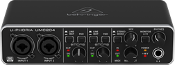 U-PHORIA UMC204 - U-PHORIA UMC204