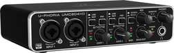 U-PHORIA UMC204HD - U-PHORIA UMC204HD