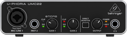 U-PHORIA UMC22 - U-PHORIA UMC22