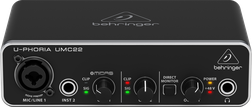 U-PHORIA UMC22 - U-PHORIA UMC22