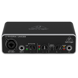 U-PHORIA UMC22 - U-PHORIA UMC22