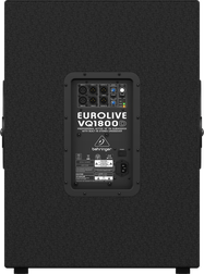 EUROLIVE VQ1800D - EUROLIVE VQ1800D