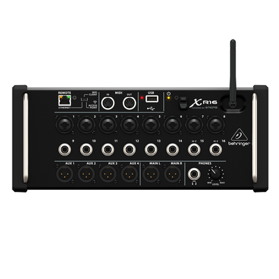 Behringer X AIR XR16