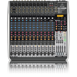 XENYX QX2442USB - XENYX QX2442USB