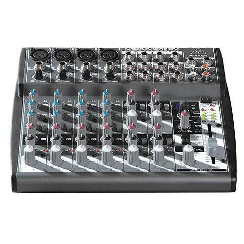 Behringer XENYX 1202FX アナログミキサー 格安 Amazon.co.jp: Behringer Xenyx 1202 FX Mixer : Musical