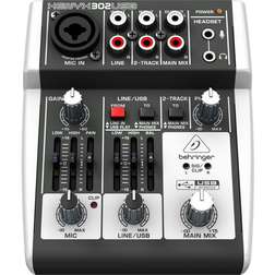 XENYX 302USB - XENYX 302USB