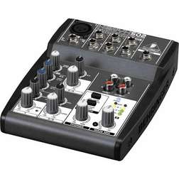 XENYX 502 - XENYX 502