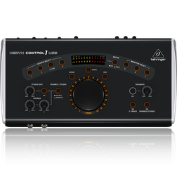 XENYX CONTROL1USB - XENYX CONTROL1USB
