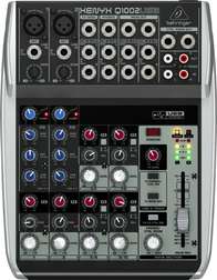 XENYX Q1002USB - XENYX Q1002USB
