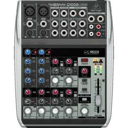 XENYX Q1002USB - XENYX Q1002USB