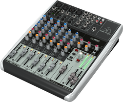 XENYX Q1204USB - XENYX Q1204USB