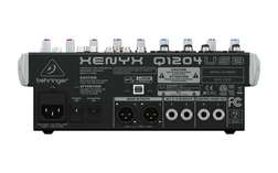 XENYX Q1204USB - XENYX Q1204USB