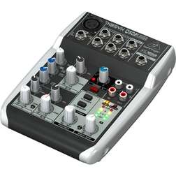 XENYX Q502USB - XENYX Q502USB