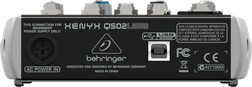 XENYX Q502USB - XENYX Q502USB