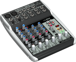 XENYX Q802USB - XENYX Q802USB