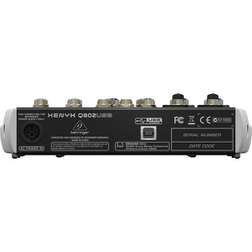 XENYX Q802USB - XENYX Q802USB