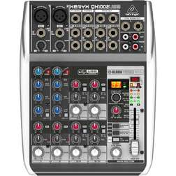 XENYX QX1002USB - XENYX QX1002USB