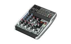 XENYX QX1002USB - XENYX QX1002USB