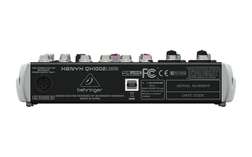 XENYX QX1002USB - XENYX QX1002USB