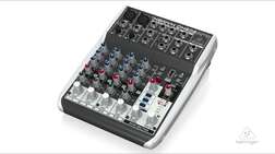 XENYX QX602MP3 - XENYX QX602MP3