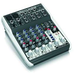 XENYX QX602MP3 - XENYX QX602MP3