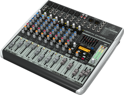 XENYX QX1222USB - XENYX QX1222USB