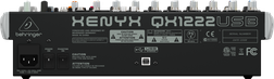 XENYX QX1222USB - XENYX QX1222USB